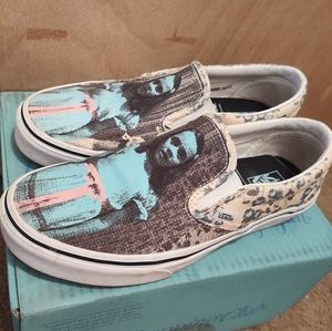 Vans House of Terror The Shining Slip Ons